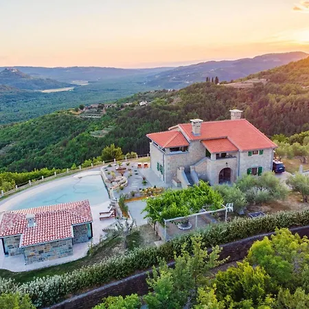 Willa Casa Bora Motovun