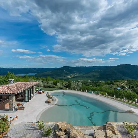 Willa Casa Bora Motovun