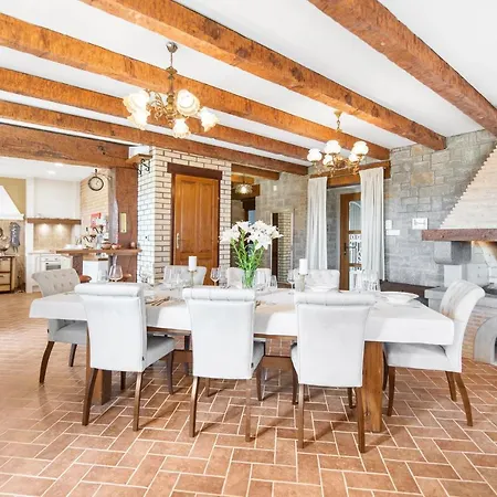 Willa Casa Bora Motovun