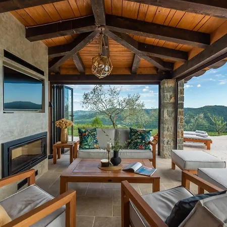 Casa Bora Vila Motovun