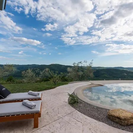 Βίλα Casa Bora Motovun