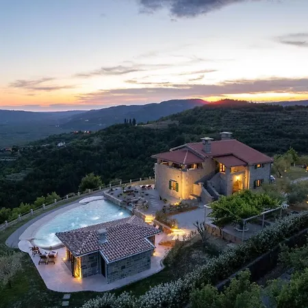 Casa Bora Βίλα Motovun