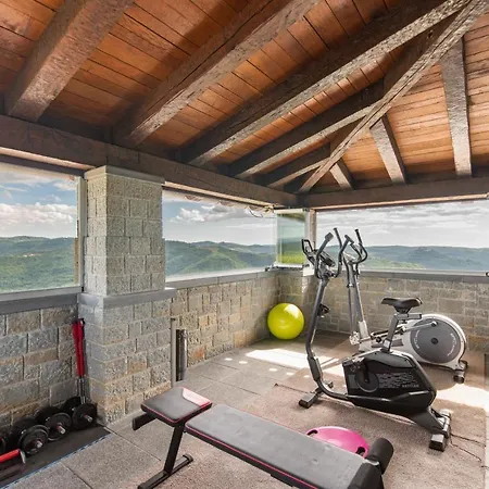 Casa Bora Βίλα Motovun