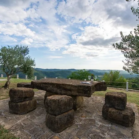 Casa Bora Vila Motovun