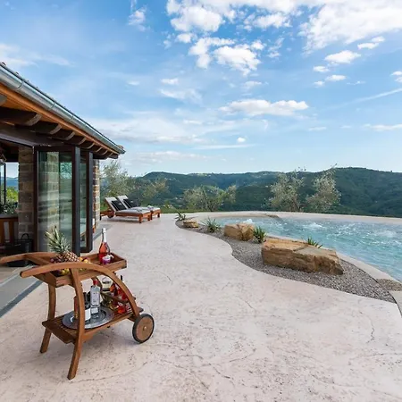 Casa Bora Vila Motovun