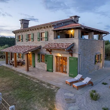 Casa Bora Villa