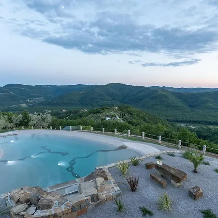 Casa Bora Βίλα Motovun