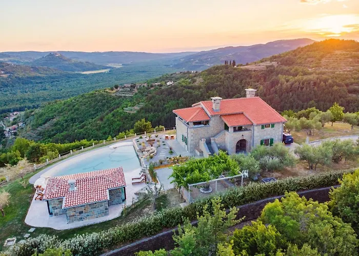 Willa Casa Bora Motovun