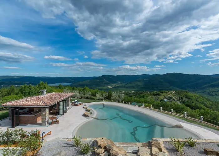 Willa Casa Bora Motovun