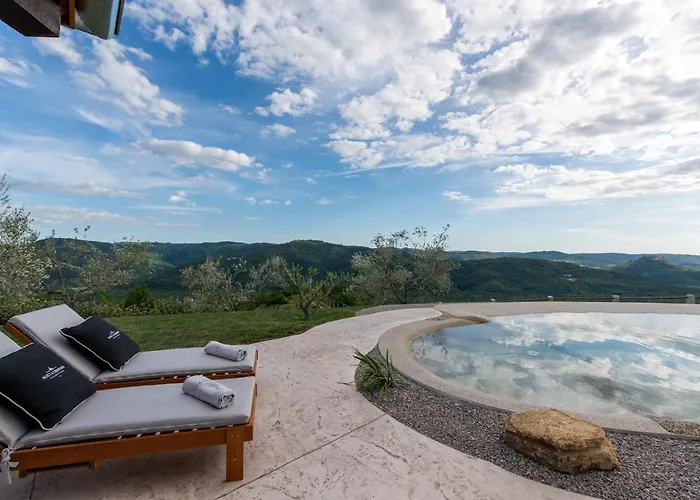 Willa Casa Bora Motovun