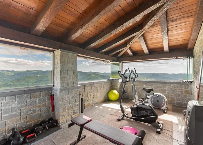 Casa Bora Willa Motovun