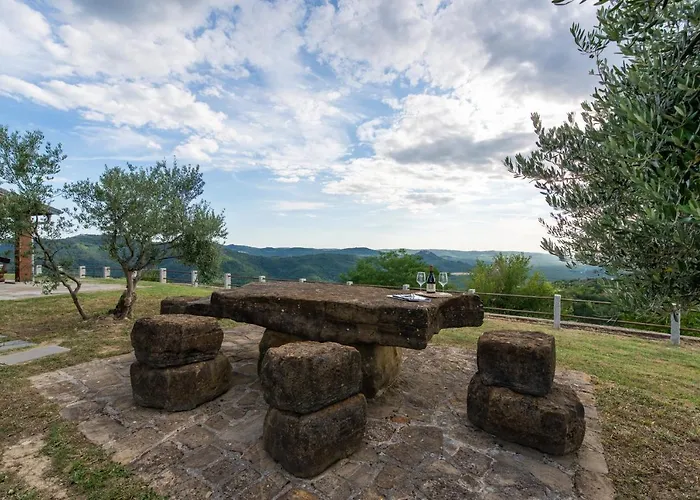 Casa Bora Willa Motovun