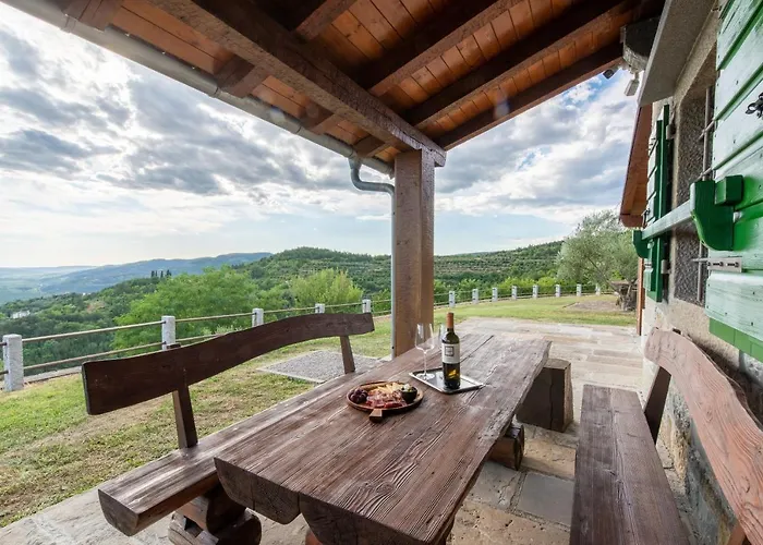 Casa Bora Motovun