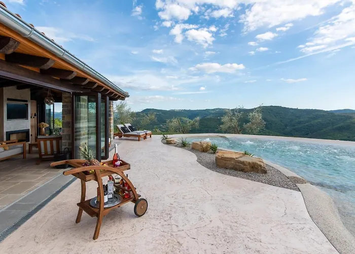 Casa Bora Willa Motovun