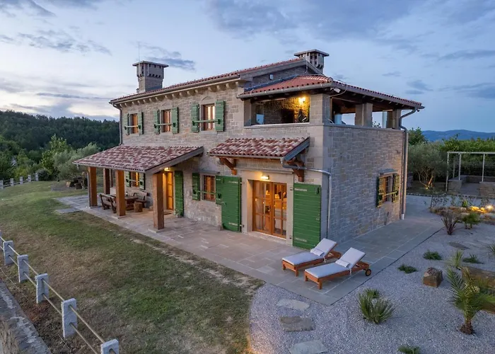 Casa Bora Willa