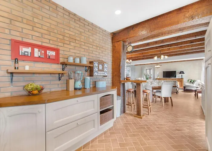 Casa Bora Willa *