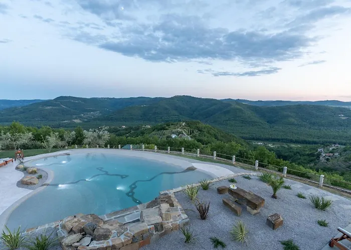 Casa Bora Willa Motovun