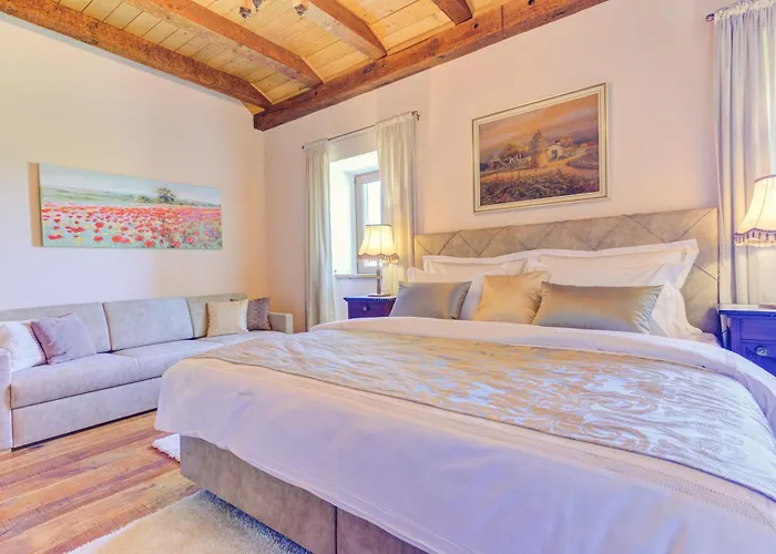 Villa Casa Bora Motovun